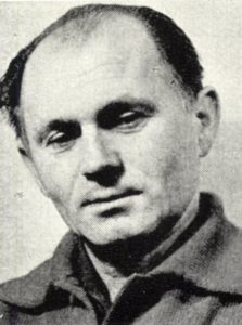 Spisovatel Bohumil Hrabal