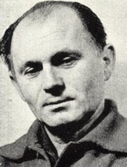 Spisovatel Bohumil Hrabal