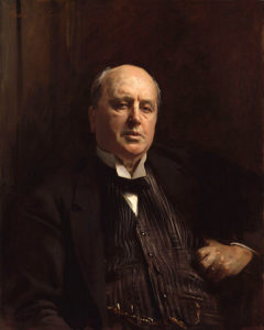 Spisovatel Henry James