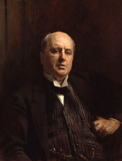 Spisovatel Henry James