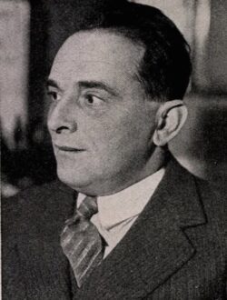 Spisovatel Karel Poláček