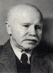 Spisovatel Eduard Štorch