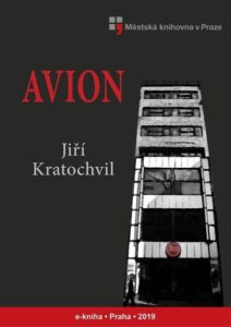 Kniha Avion