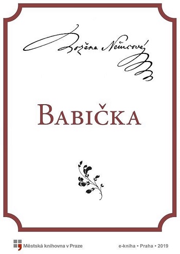 Kniha: Babička