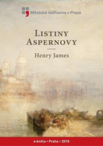Henry James - Listiny Aspernovy