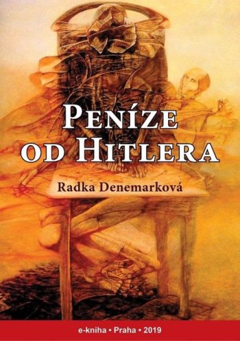 Kniha Penze od Hitlera