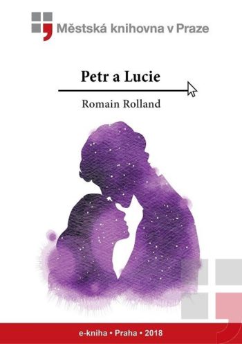Kniha Petr a Lucie