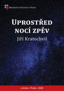 Kniha Uprostřed nocí zpěv