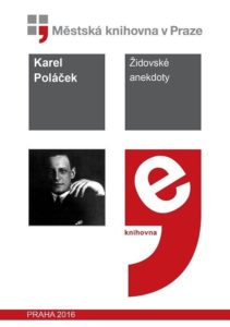 Karel Poláček - Židovské anekdoty